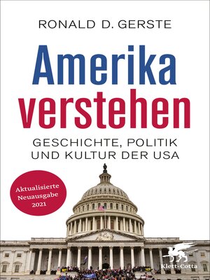 cover image of Amerika verstehen
